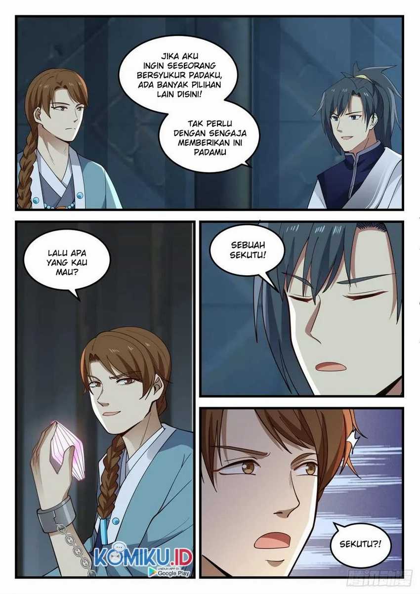Halaman 4 dari Martial Peak Chapter 850