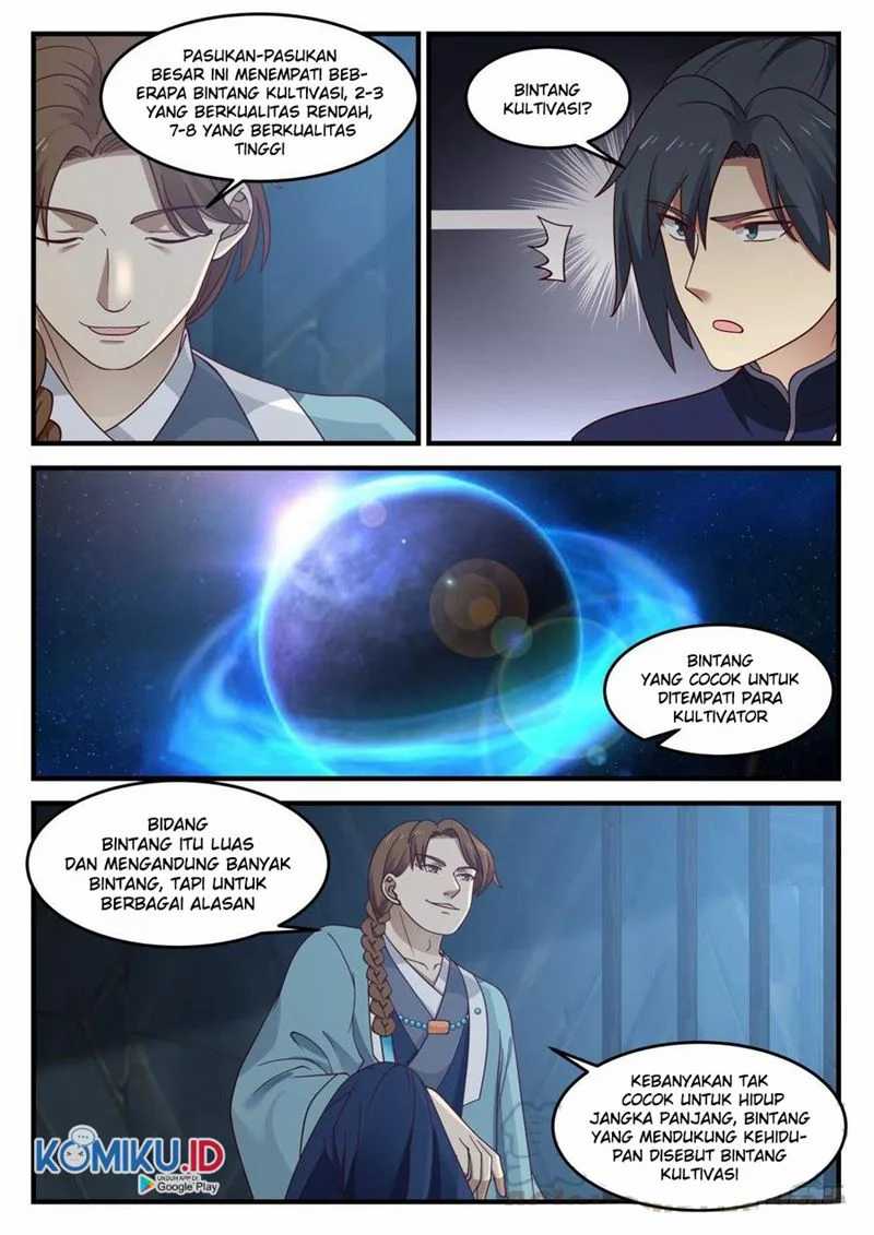 Halaman 4 dari Martial Peak Chapter 851