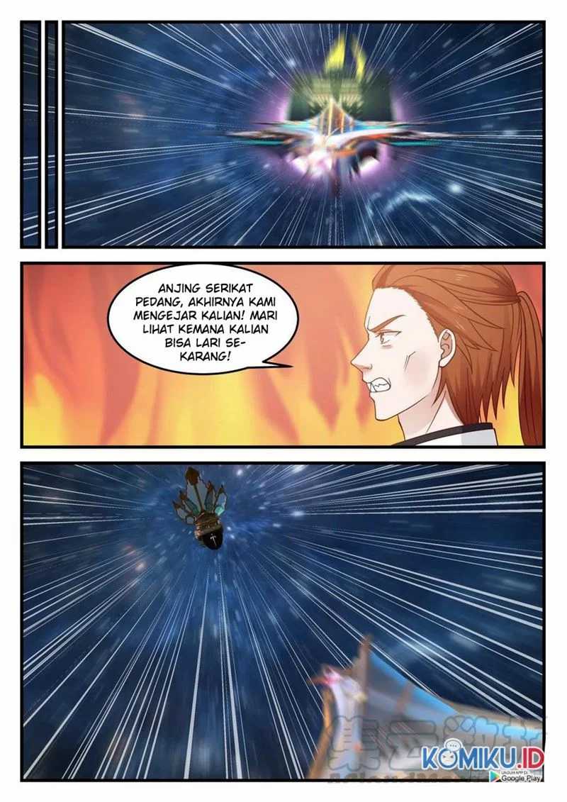 Halaman 10 dari Martial Peak Chapter 852