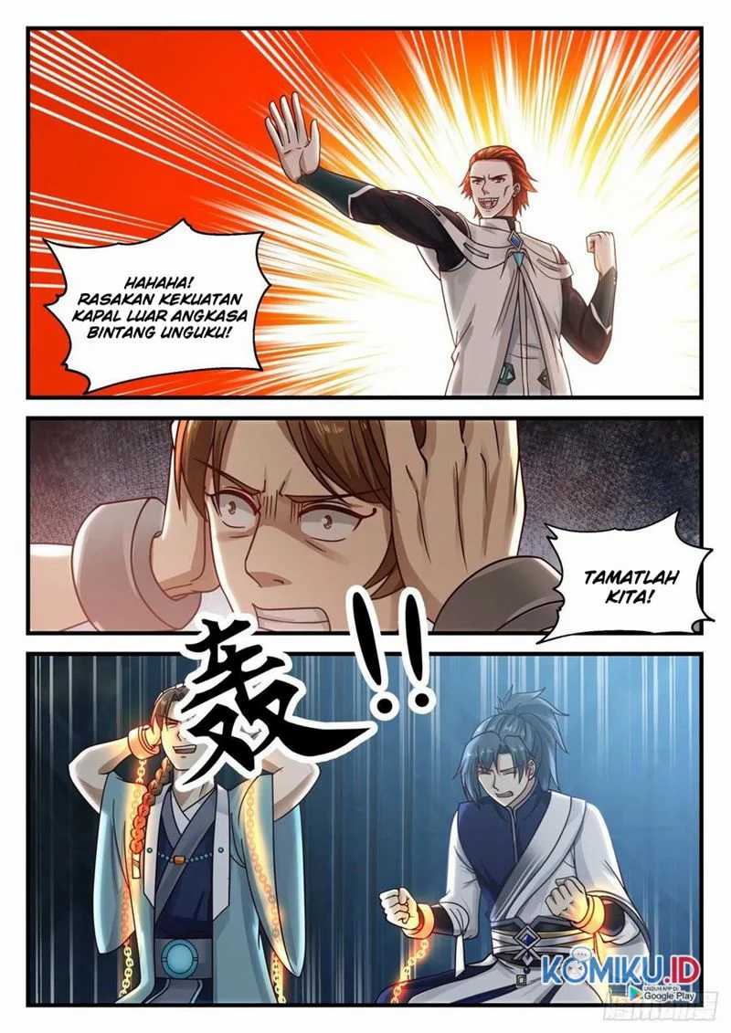 Halaman 11 dari Martial Peak Chapter 852