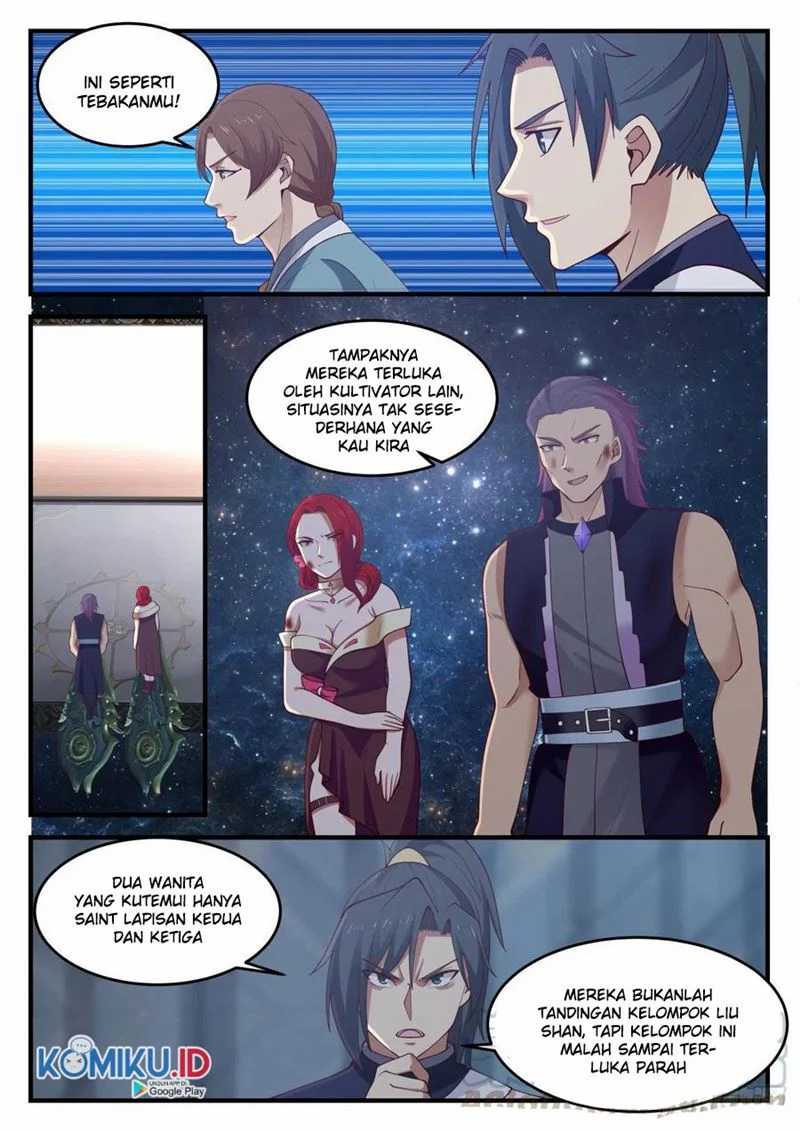 Halaman 2 dari Martial Peak Chapter 852