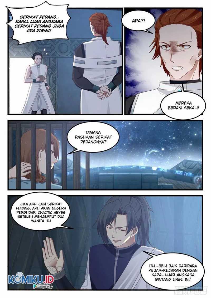 Halaman 4 dari Martial Peak Chapter 852