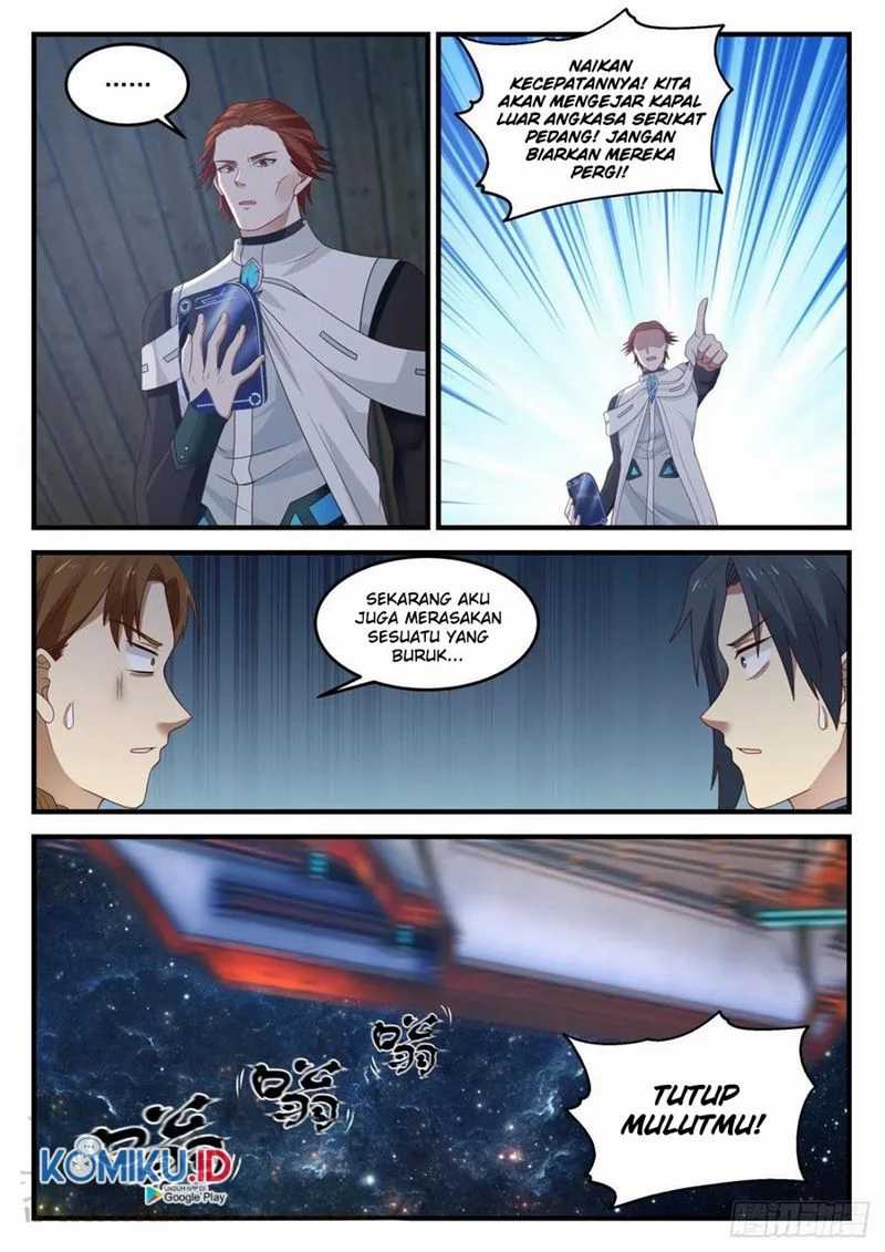 Halaman 6 dari Martial Peak Chapter 852