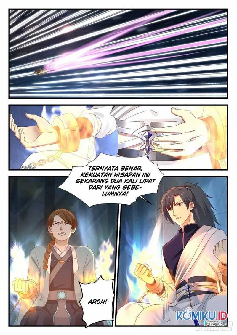 Halaman 7 dari Martial Peak Chapter 852