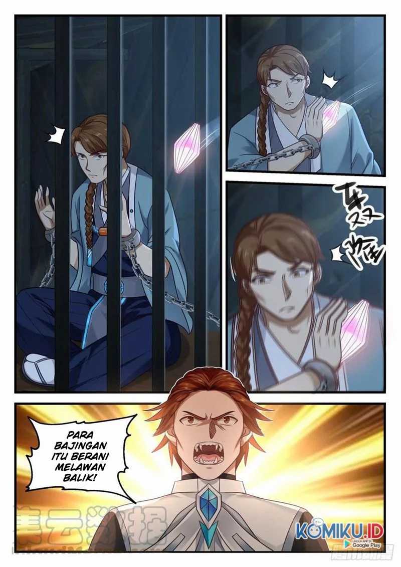 Halaman 2 dari Martial Peak Chapter 853