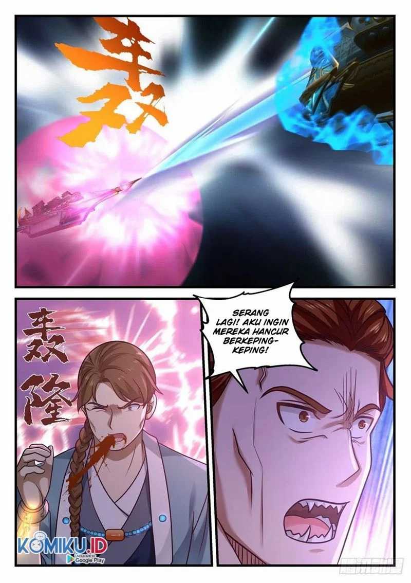 Halaman 3 dari Martial Peak Chapter 853