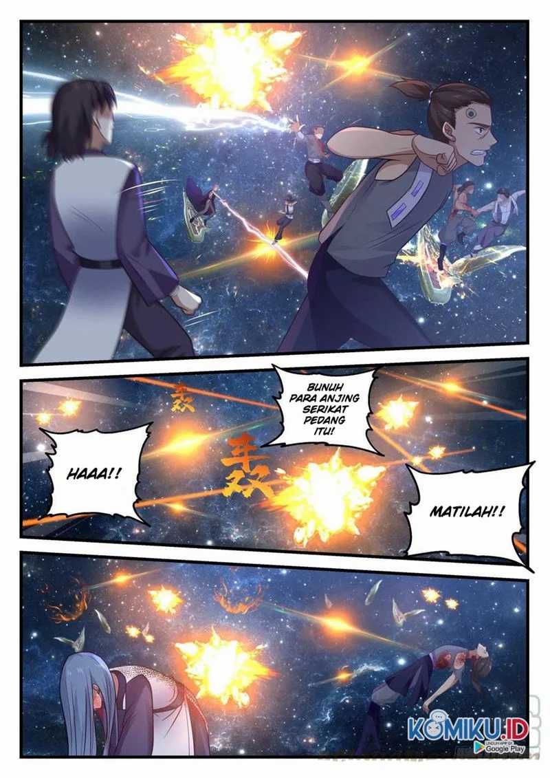 Halaman 4 dari Martial Peak Chapter 853