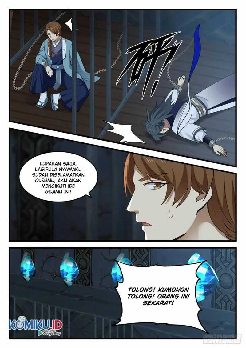 Halaman 1 dari Martial Peak Chapter 854