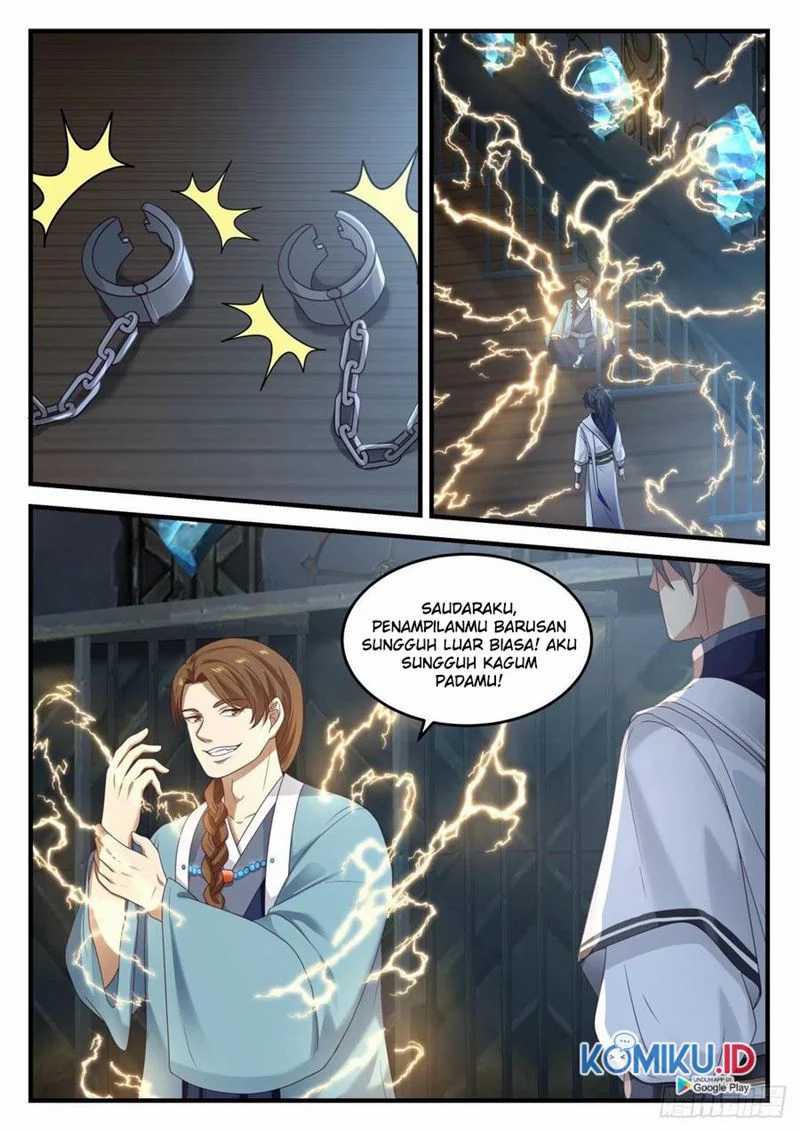 Halaman 5 dari Martial Peak Chapter 854