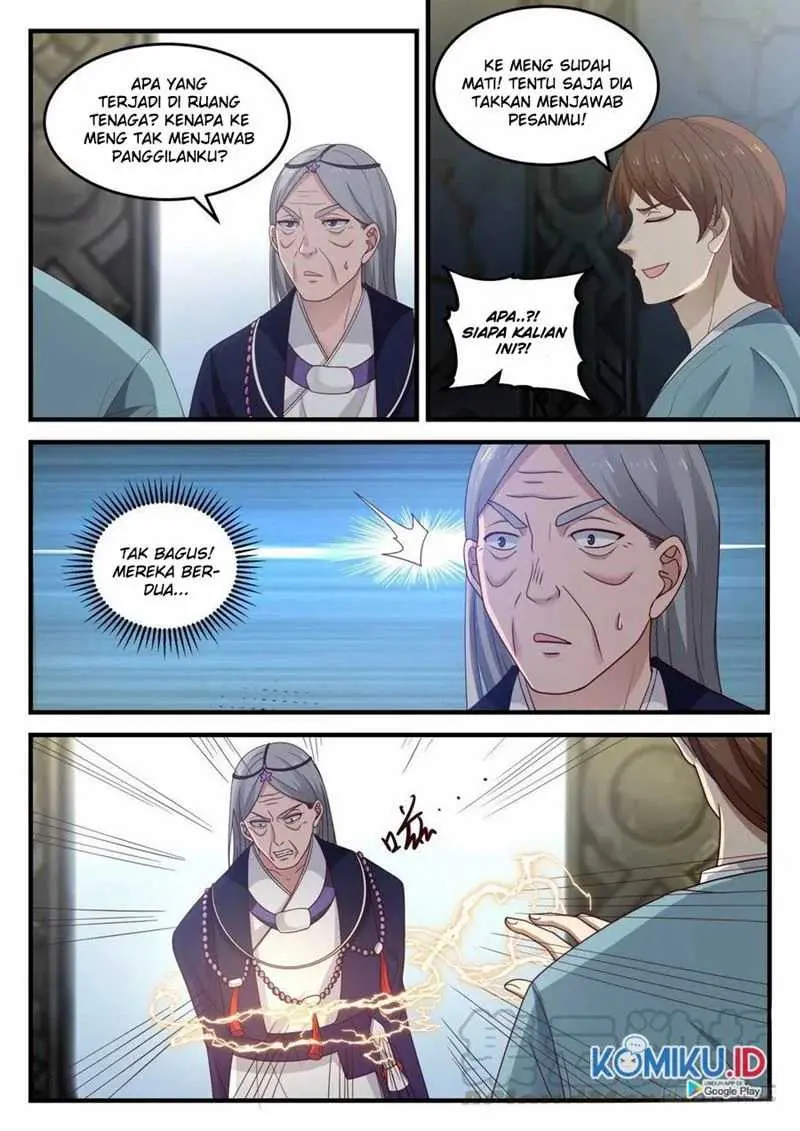 Halaman 1 dari Martial Peak Chapter 855