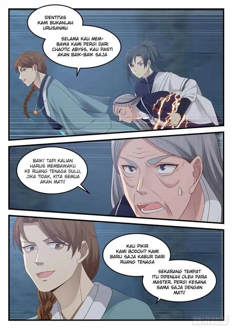 Halaman 2 dari Martial Peak Chapter 855