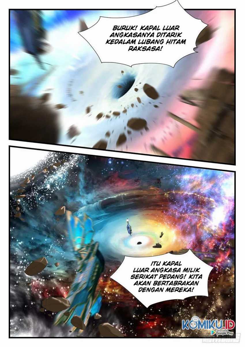 Halaman 10 dari Martial Peak Chapter 856
