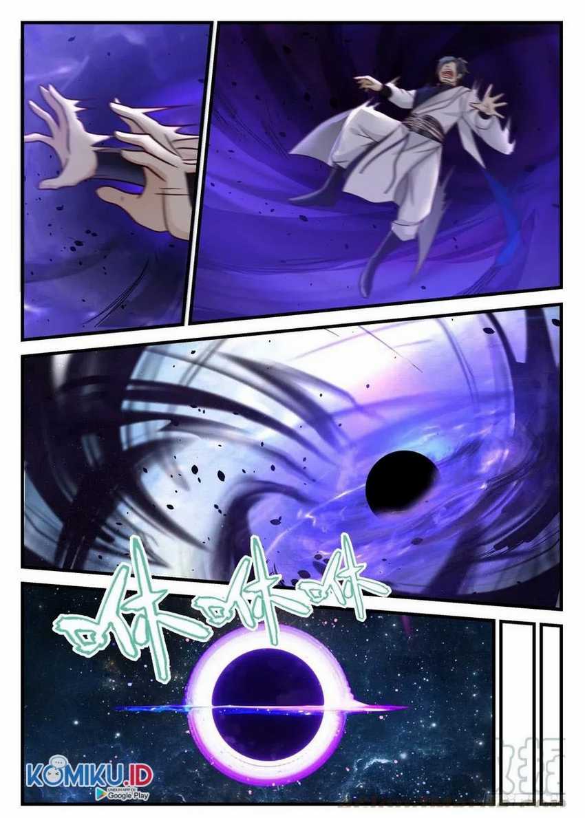 Halaman 13 dari Martial Peak Chapter 856