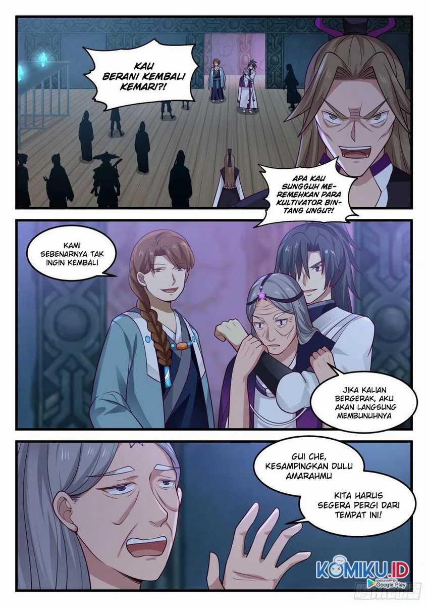 Halaman 2 dari Martial Peak Chapter 856