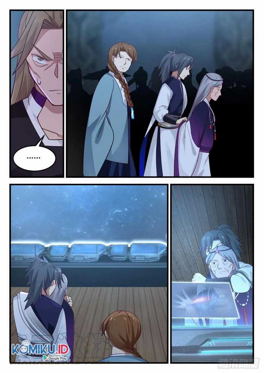 Halaman 3 dari Martial Peak Chapter 856