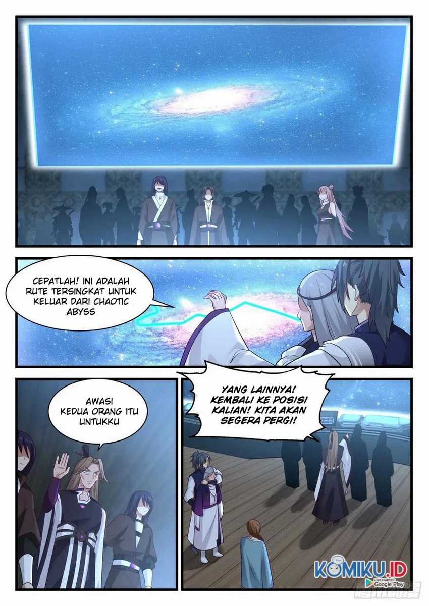 Halaman 4 dari Martial Peak Chapter 856