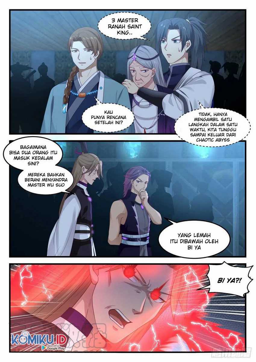 Halaman 5 dari Martial Peak Chapter 856