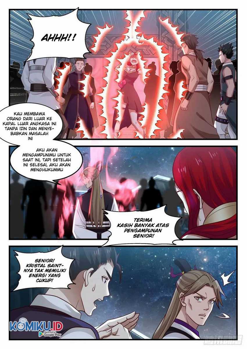 Halaman 6 dari Martial Peak Chapter 856