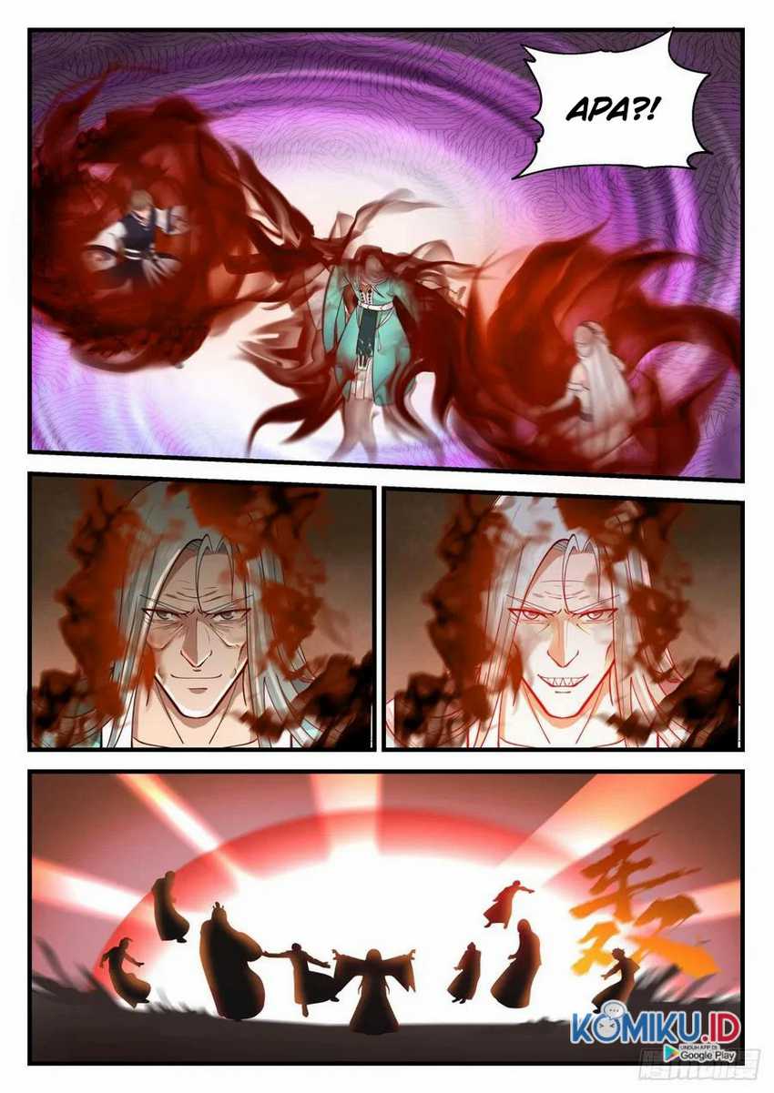 Halaman 12 dari Martial Peak Chapter 858