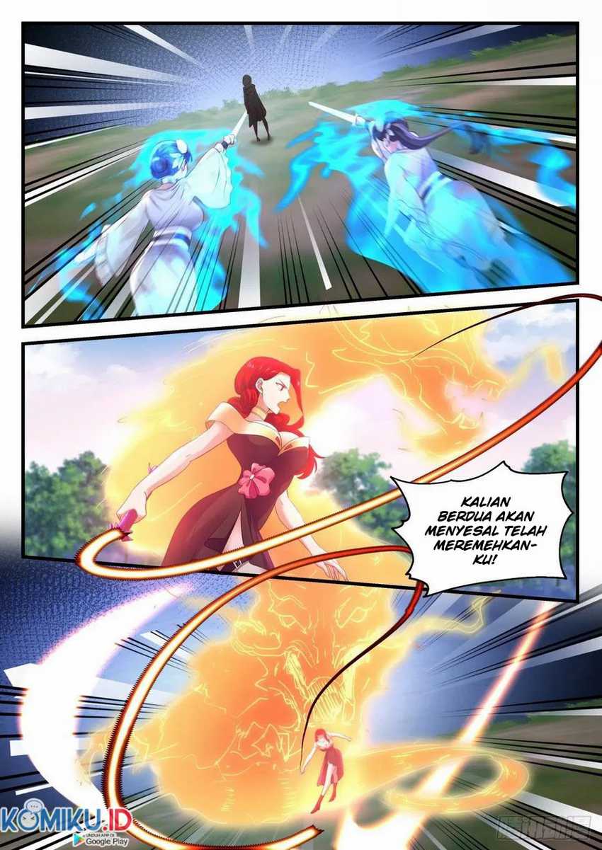 Halaman 2 dari Martial Peak Chapter 858