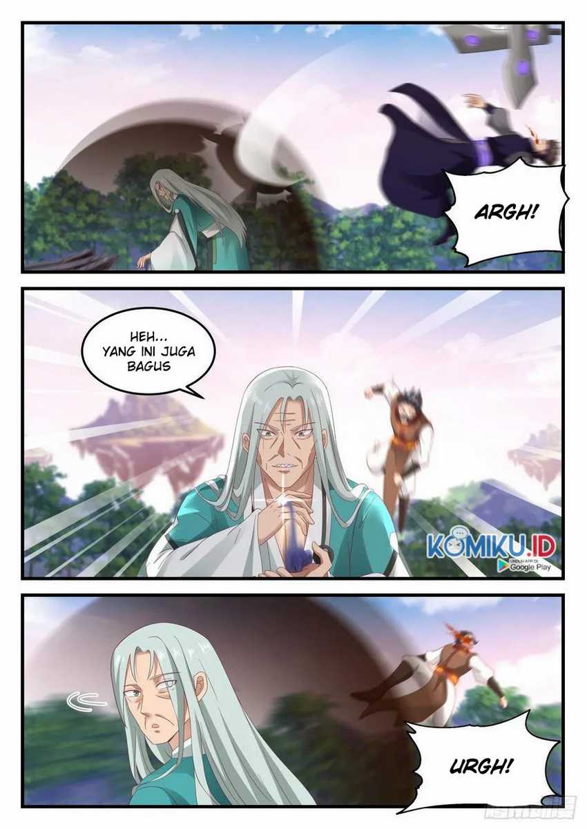Halaman 6 dari Martial Peak Chapter 858