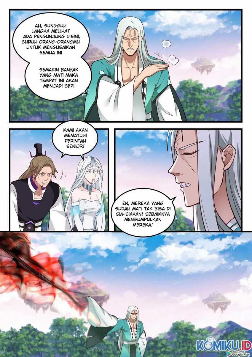Halaman 2 dari Martial Peak Chapter 859