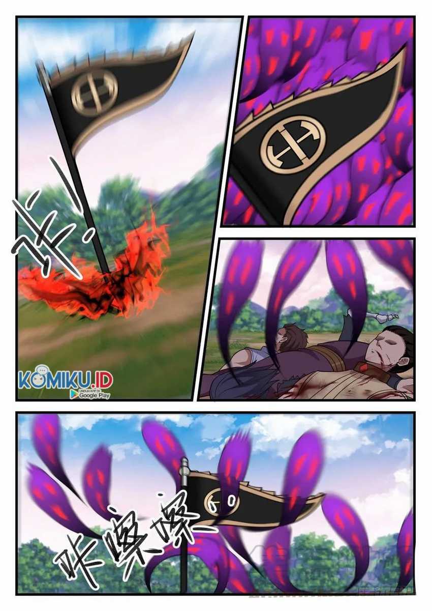 Halaman 3 dari Martial Peak Chapter 859