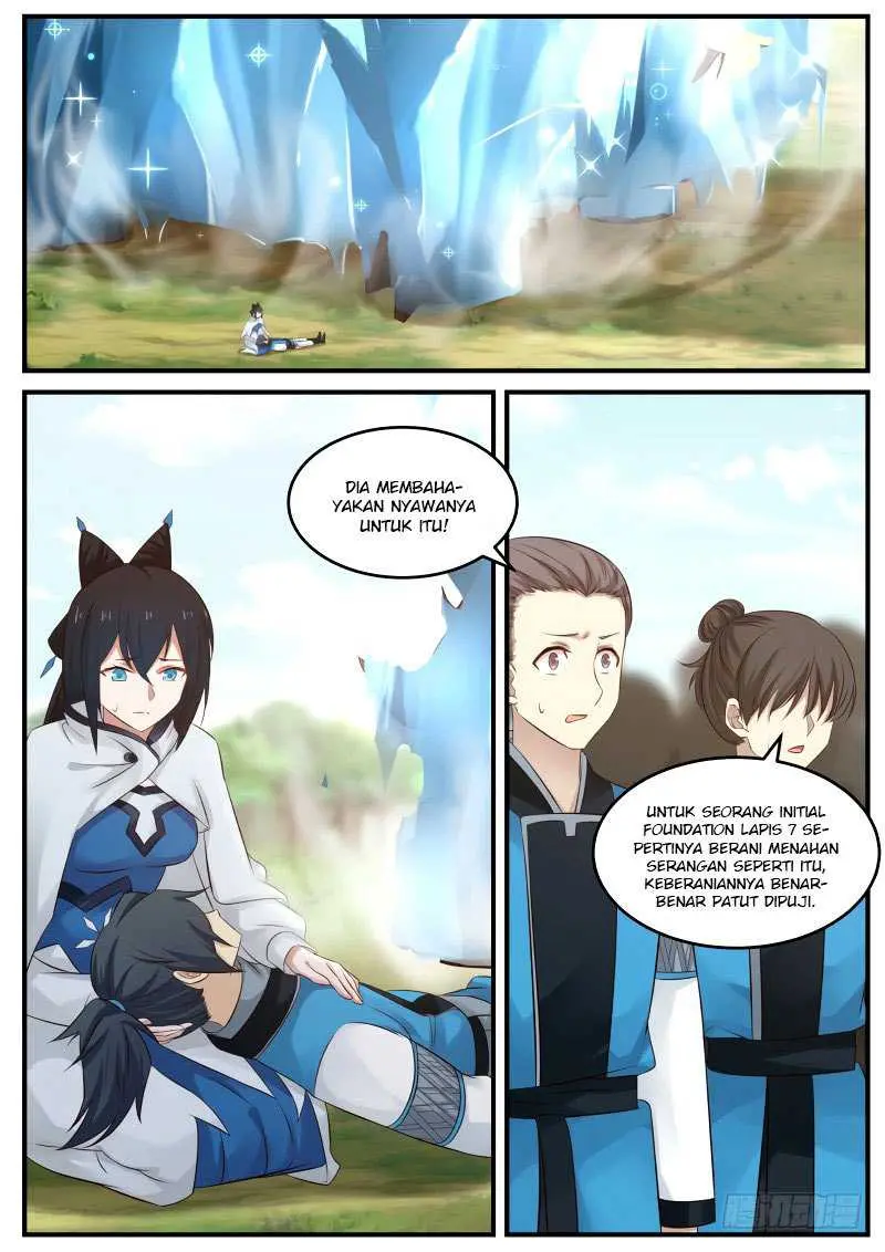 Halaman 12 dari Martial Peak Chapter 86