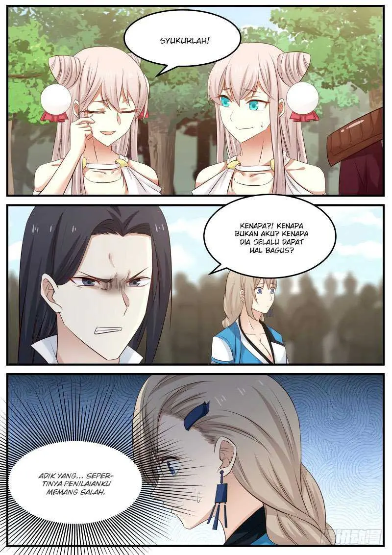 Halaman 15 dari Martial Peak Chapter 86
