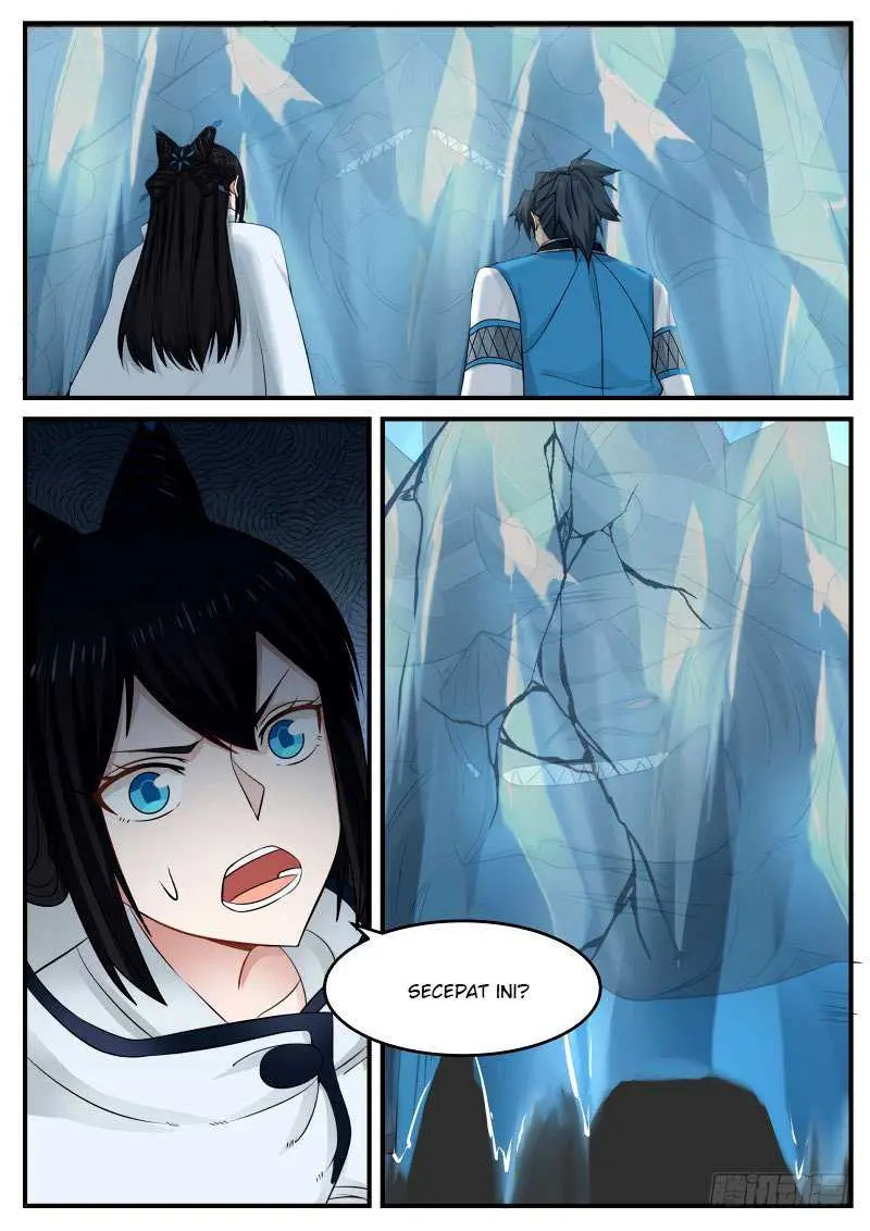 Halaman 18 dari Martial Peak Chapter 86