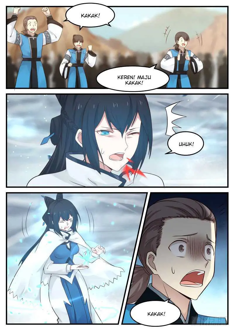 Halaman 5 dari Martial Peak Chapter 86
