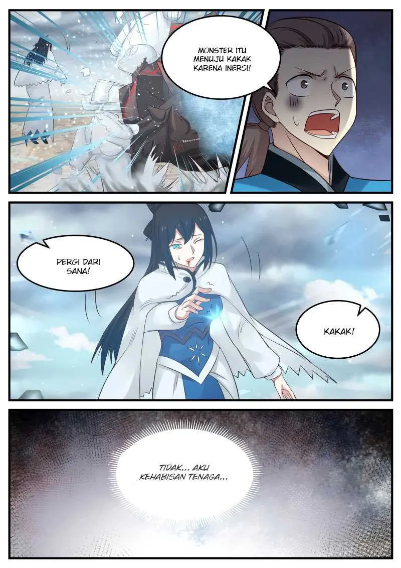 Halaman 6 dari Martial Peak Chapter 86