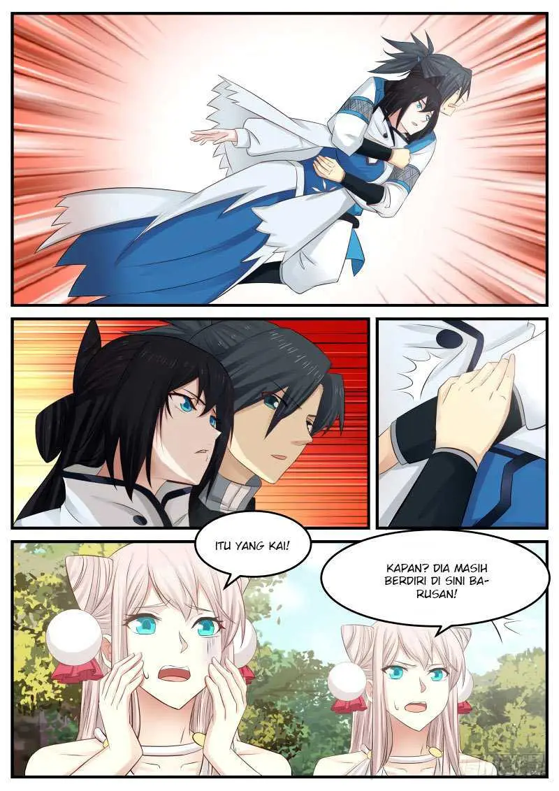 Halaman 8 dari Martial Peak Chapter 86