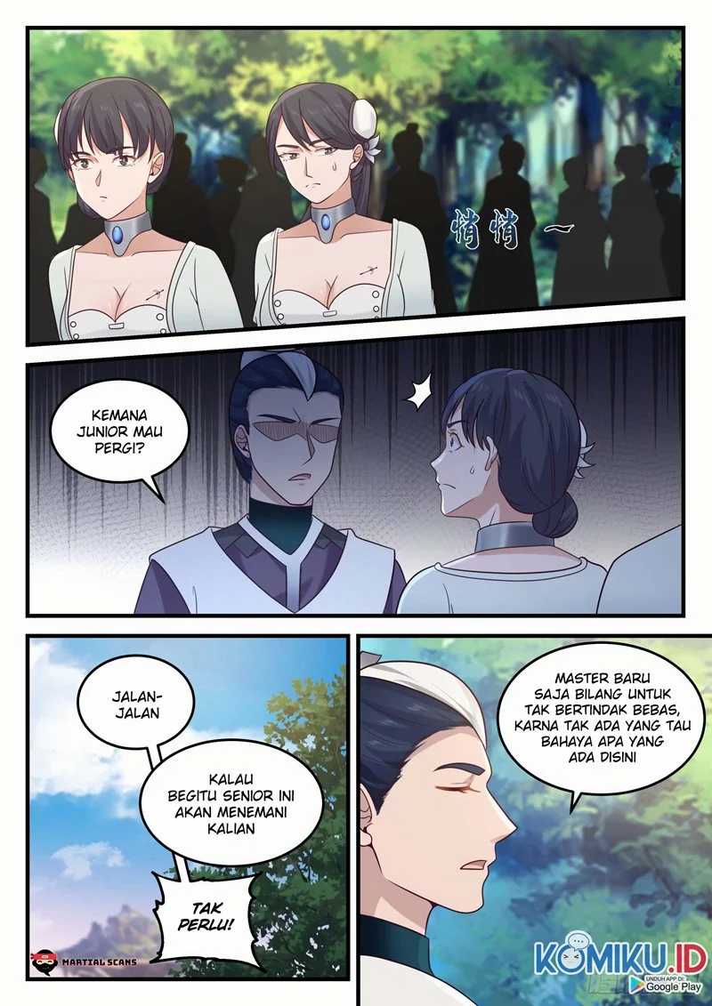 Halaman 12 dari Martial Peak Chapter 860