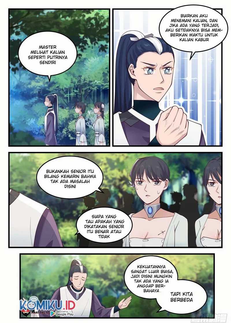 Halaman 13 dari Martial Peak Chapter 860