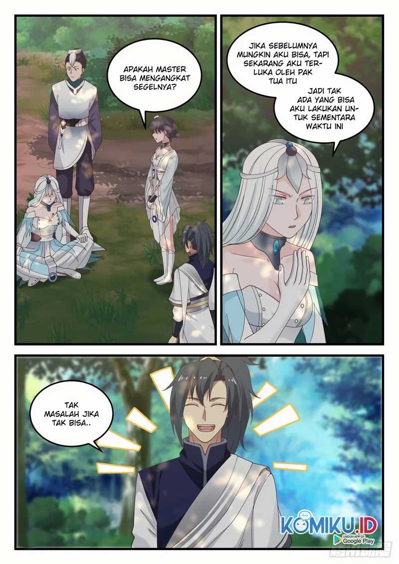Halaman 2 dari Martial Peak Chapter 860