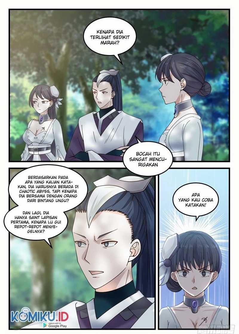 Halaman 4 dari Martial Peak Chapter 860