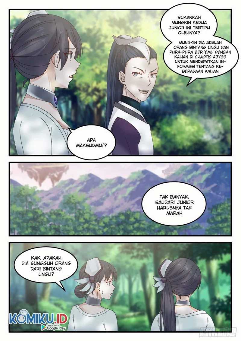Halaman 5 dari Martial Peak Chapter 860