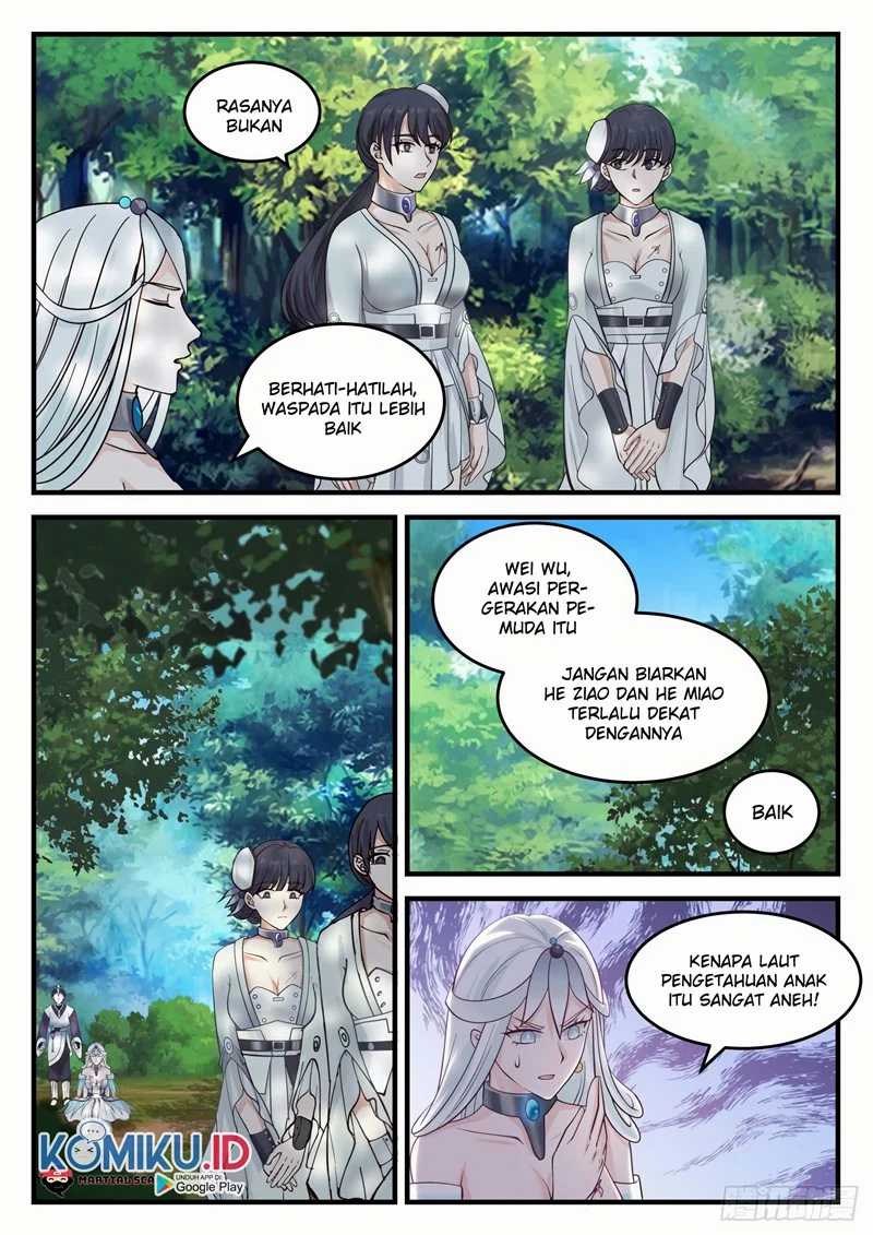 Halaman 6 dari Martial Peak Chapter 860