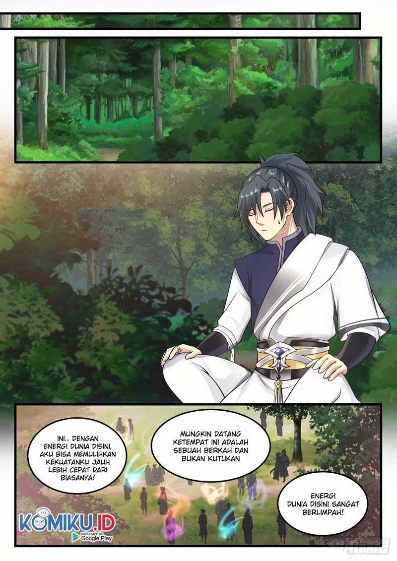 Halaman 7 dari Martial Peak Chapter 860