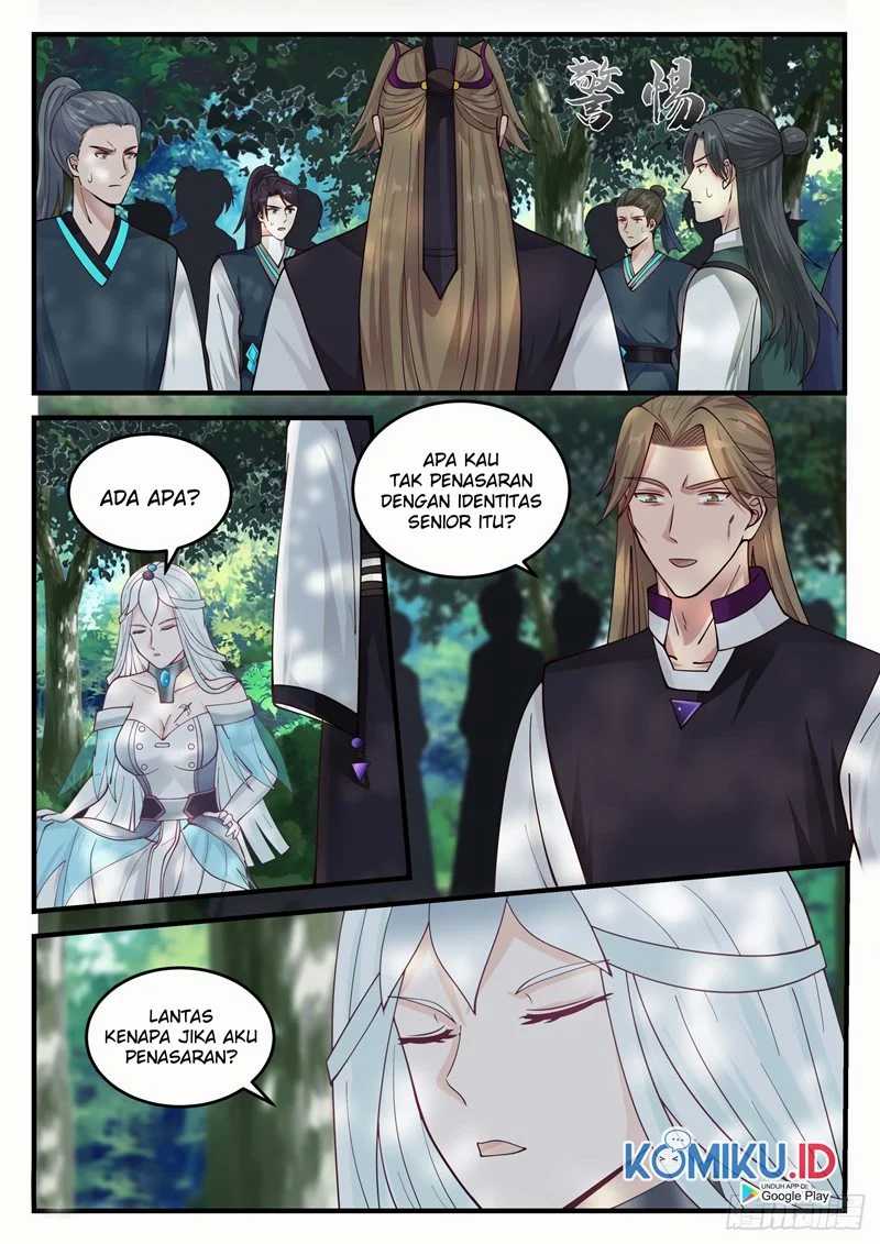 Halaman 8 dari Martial Peak Chapter 860