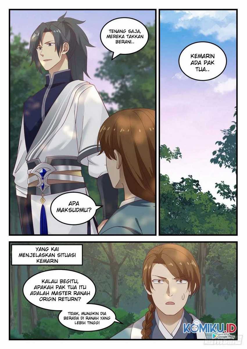 Halaman 10 dari Martial Peak Chapter 861