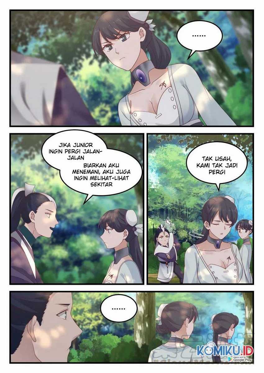 Halaman 3 dari Martial Peak Chapter 861