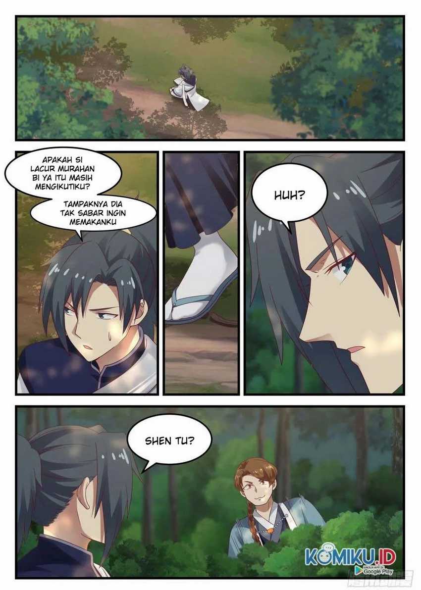 Halaman 4 dari Martial Peak Chapter 861
