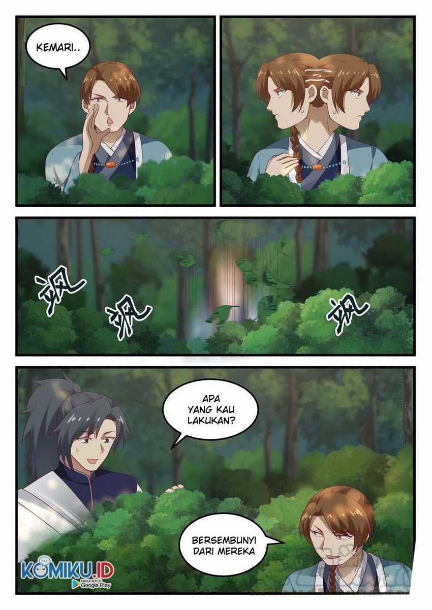 Halaman 5 dari Martial Peak Chapter 861