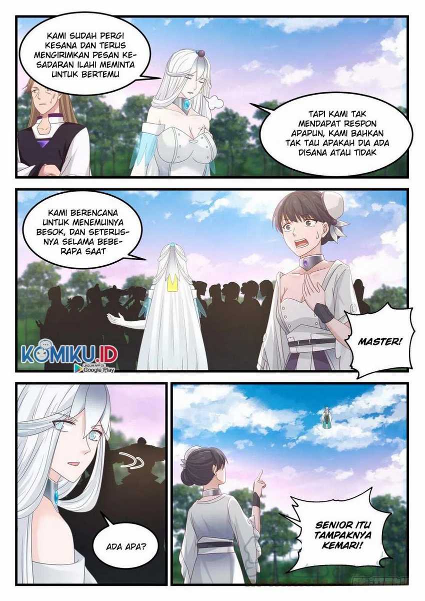 Halaman 3 dari Martial Peak Chapter 862