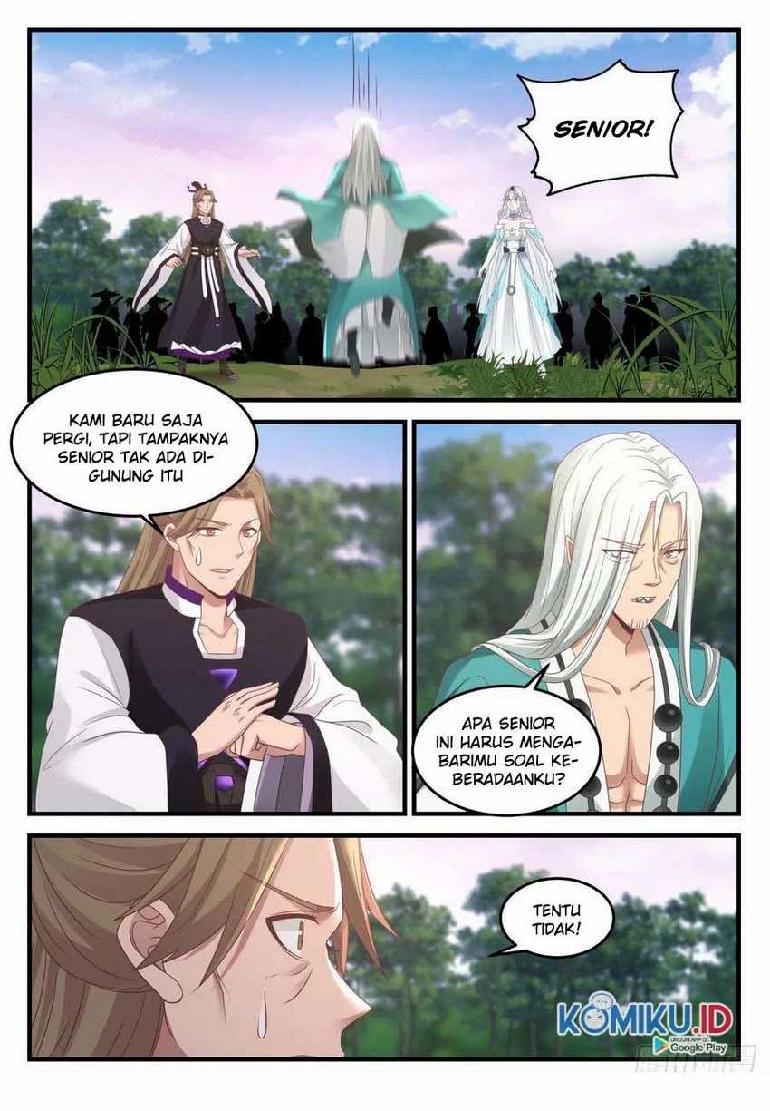 Halaman 4 dari Martial Peak Chapter 862