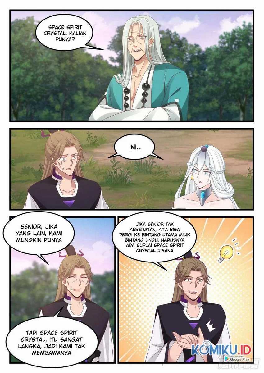 Halaman 6 dari Martial Peak Chapter 862
