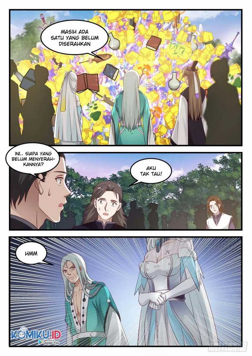 Halaman 2 dari Martial Peak Chapter 863