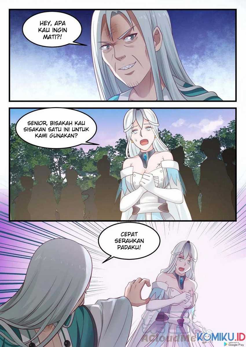 Halaman 3 dari Martial Peak Chapter 863